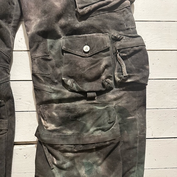 THE ATTICO fern cargo pants, size 27, NWT - Picture 3 of 7